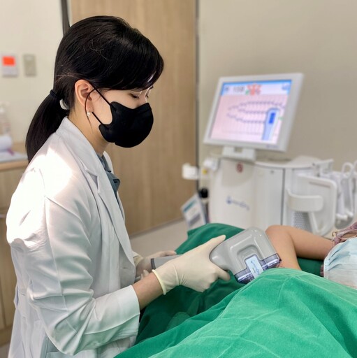 腋下體味濃到不敢抬手 微波治療還少女新生