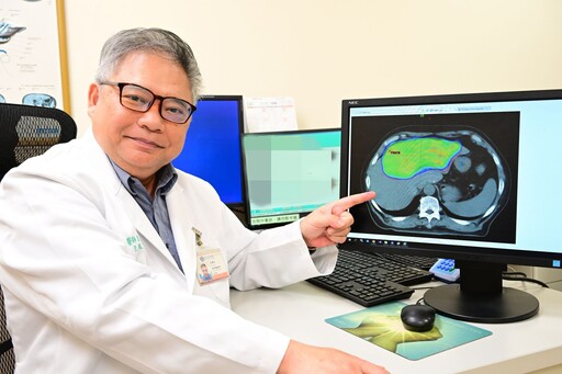肝腫瘤如排球壓迫頸椎害癱瘓 三合一療法成功續命