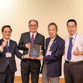 中研院林崇熙博士 獲「細胞及癌症研究菁英獎