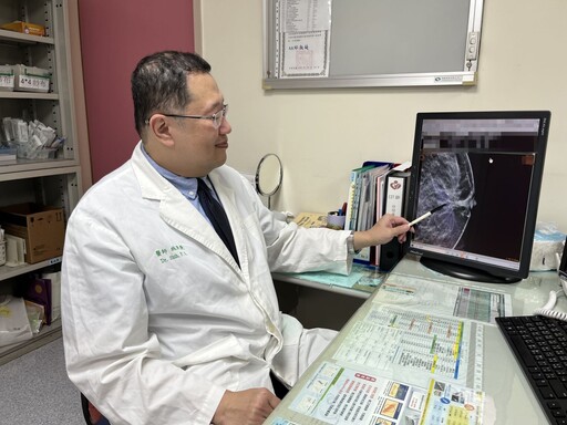 小健檢找到大問題 輕熟女慶幸及時發現
