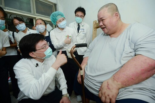減肥不是夢 大叔減重200公斤變型男