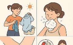 多汗異味連自己都受不了?醫師教您5招打敗狐臭