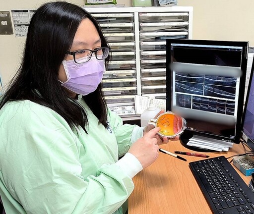 看直線會扭曲？可能是黃斑部病變找上你了