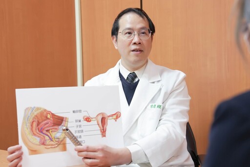 年輕女性子宮滿佈肌腺瘤 微波消融告別每月經痛