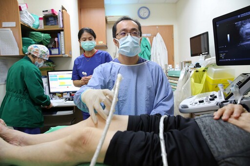 比PRP更有效 間質幹細胞救自己的膝蓋