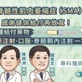 脊髓性肌肉萎縮症（SMA）感謝健保給付再放寬！三種給付藥物：靜脈注射/口服/脊髓鞘內注射一次看 專科醫師圖文懶人包