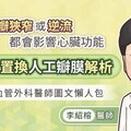 二尖瓣狹窄或逆流都會影響心臟功能，修補、置換人工瓣膜解析，心臟血管外科醫師圖文懶人包