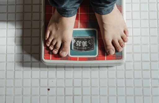 減肥不復胖只盯「體重機數字」不夠！ 醫曝4衡量指標更重要