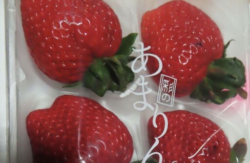 日本「草莓」未來不再卡海關！ 食藥署預告放寬4種禁用農藥