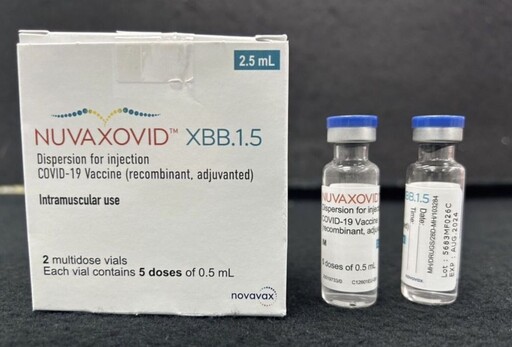 新高！疫情飆高峰「4天爆量13萬人」搶打疫苗 Novavax剩最後一批16.5萬劑