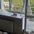 義診烏克蘭遇炸彈攻擊「下榻處門窗全毀」 馬偕8醫護受驚嚇！幸運返台