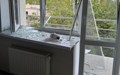 義診烏克蘭遇炸彈攻擊「下榻處門窗全毀」 馬偕8醫護受驚嚇！幸運返台