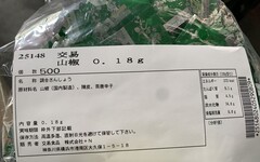 旗下有「すき家、はま寿司」餐飲集團進口日本山椒出包！ 2農藥超標