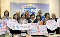 國健署加碼4.7億 國中男生明年開打HPV疫苗「9萬人受惠」