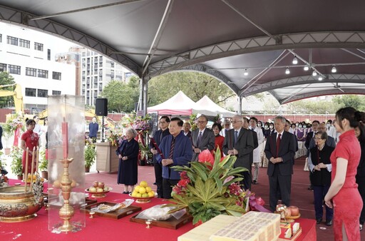 國內少見！振興醫院興建「心臟專科大樓」 魏崢：提供世界一流心臟醫療