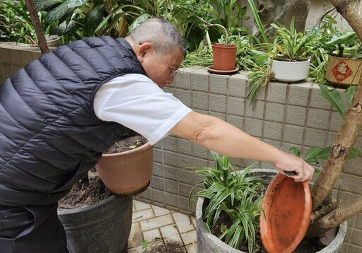 大安區也淪陷！連二天爆登革熱 40歲男「又燒又瀉」找嘸感染源