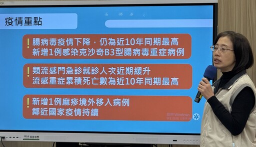 腸病毒降溫就診少2成 今年最小！出生5天爆重症「心腦肝」全受損