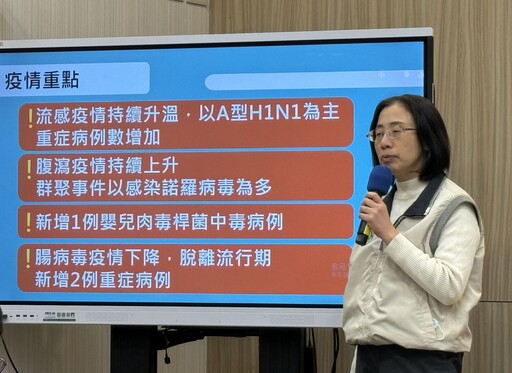 未滿1歲嬰「眼皮下垂、四肢無力」 竟是近4年首見肉毒桿菌中毒！