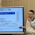 急診壅塞壓力「少一塊」 羅一鈞：流感、腹瀉就診人次雙降2成！