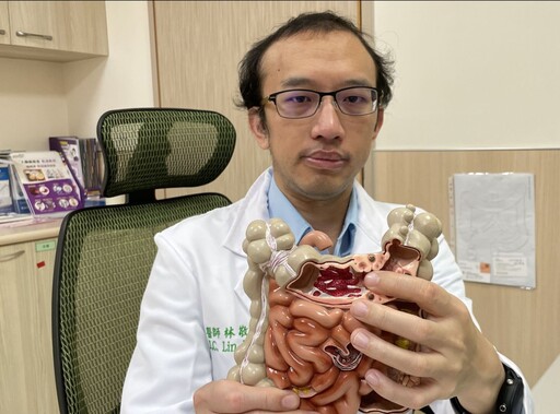 男鬧腹痛「光摸肚皮就流淚」！ 竟大腸憩室爆裂險要命