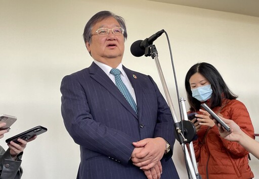 關稅恐釀「抗癌藥飆天價」 邱泰源：還沒發生的事不需擔心！
