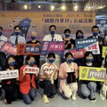 全台6醫院醫護「全身丹寧口罩、牛仔褲」 只為一件事發聲