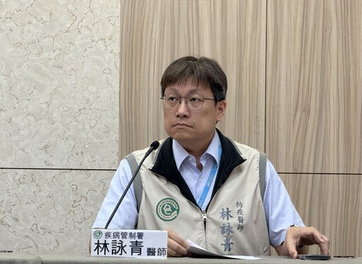 新冠升溫重症+33、死亡+4 中部4歲女童「4月咳到5月慘變重症」