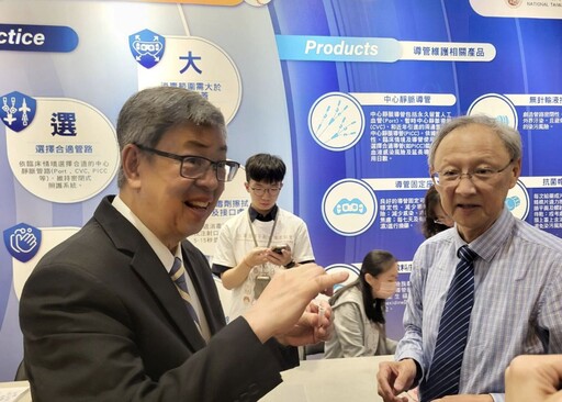 賴總統出席新教宗就職？ 陳建仁曝「時間緊迫」雙方協調中
