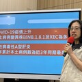 新冠又來「近萬人擠醫院」連五週上升！ 羅一鈞：6月才達最高峰