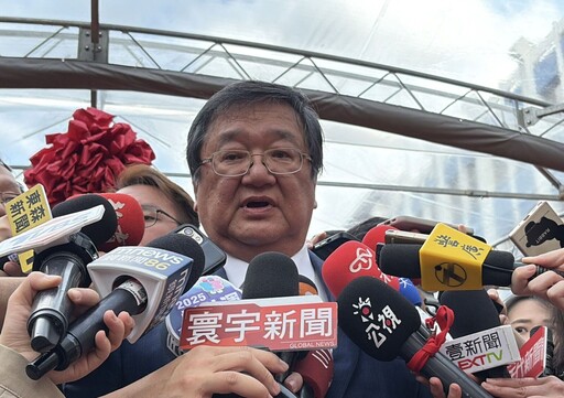 川普大砍藥價 邱泰源打包票：台灣韌性足夠因應、癌藥不會有事！