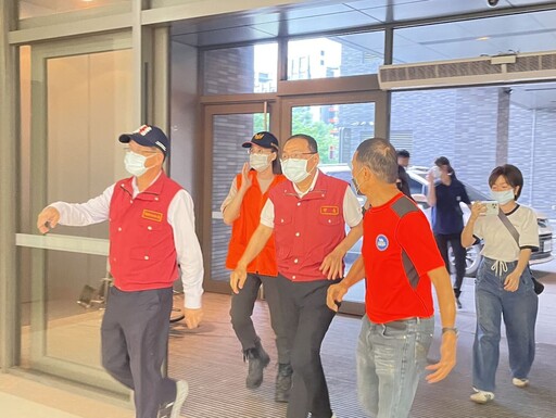 三峽暴衝15送醫4人OHCA 侯友宜趕赴土城醫院！最新病況曝
