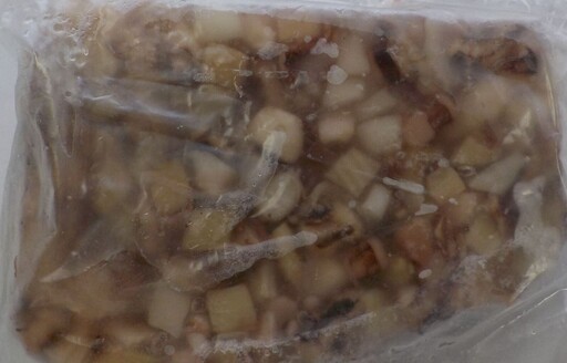 好毒！2噸中國「章魚丁」銷台灣 食藥署檢出重金屬鎘超標1倍