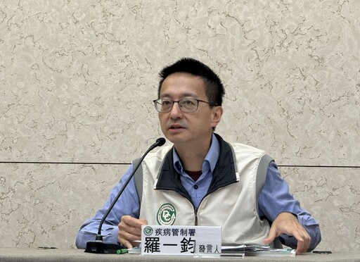新冠高峰估一路燒到7月！ 羅一鈞宣布：進出「三類場所」建議戴口罩