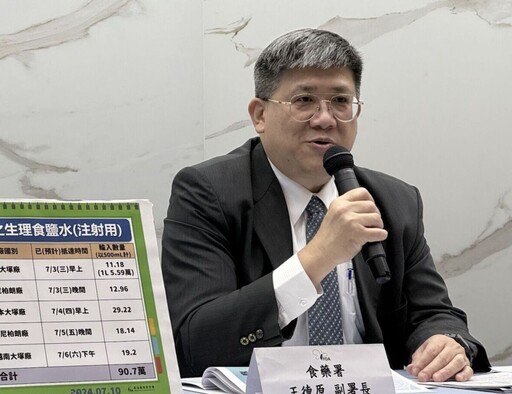 【有影】藍爆「快篩3天拿證、股票漲3%」 食藥署打臉！公布10個月審查歷程