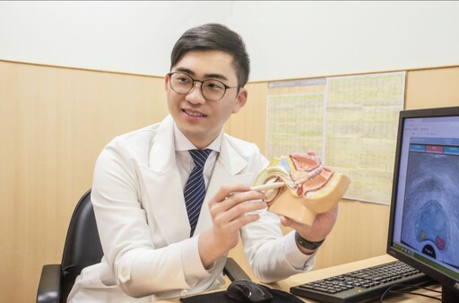 攝護腺癌傳統切片像「盲抽」 台灣研究：影像融合方式揪癌更準！