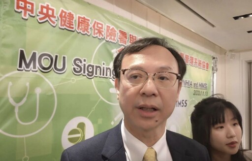 健保署秀數字駁「斷頭」 石崇良：台中榮總第一季實多拿2.5億！
