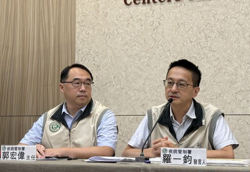 這波腸病毒好凶！2018同支病毒 羅一鈞：重症致死率逾八成