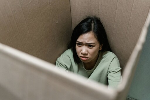 「一聽捷運關門聲就癱軟…」 妙齡女工程師竟是恐慌症