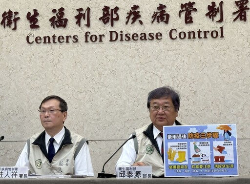 再爆4類鼻疽 沒被淹到也染病！台南6旬男「加護病房躺一週」