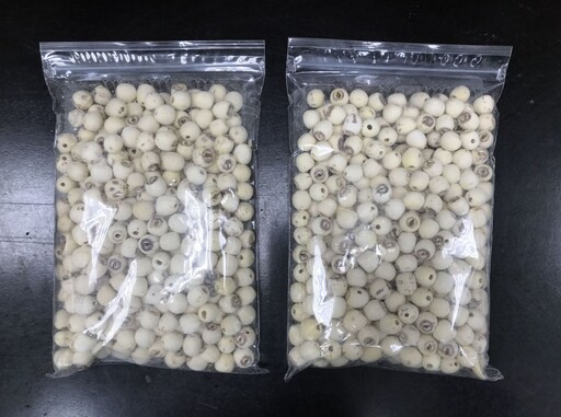 流動攤販滿街銷售「中國蓮子」含毒！ 食藥署驗出黃麴毒素超標