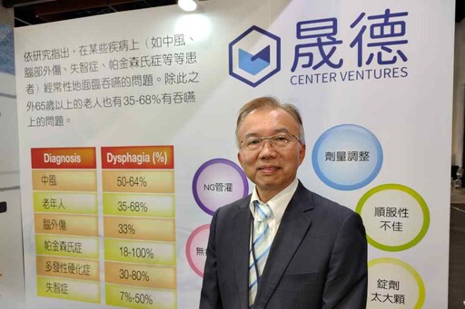 【有影】多重用藥、吞嚥困難夾擊高齡照護 內服液劑「安全、精準」成銀髮新選擇