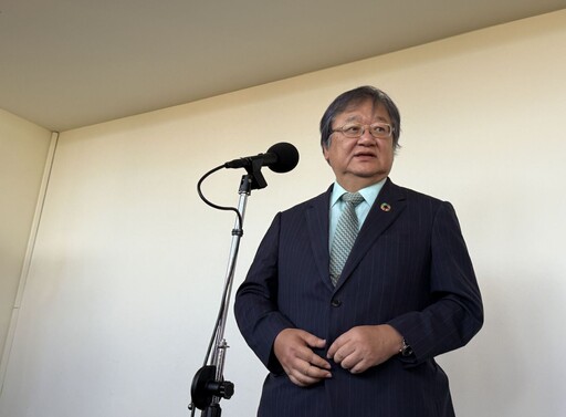 藥品關稅台灣不怕「缺藥」 邱泰源：已下令製劑存量3個月