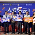 僅2成長者打新冠疫苗 羅一鈞：秋冬仍備300萬劑供接種