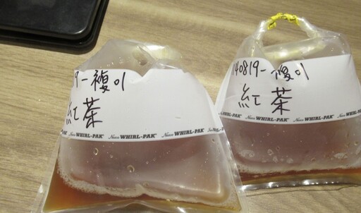 食藥署全台稽查外送飲食 人从众、六扇門、早安美芝城全違規