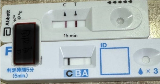 發燒喉嚨痛「醫1次驗2種快篩」！大哥笑問：甘欸加衰？ 結果曝光笑不出來了
