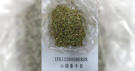 小磨坊出包！大陸進口「小茴香子」農藥超標4倍 2.4萬公斤退運銷毀