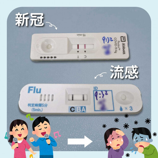 颱風假直衝百貨、KTV？假後多人發燒求診 醫師嘆：中了「雙響炮」