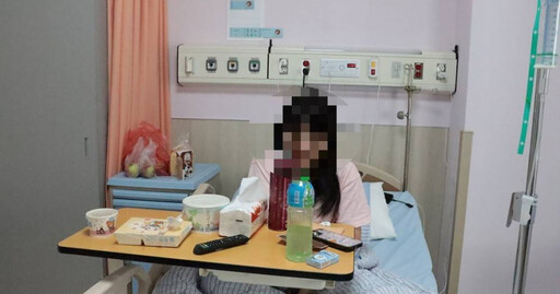 16歲女高中生染罕見「沙波病毒」 1天吐8次喝水都害怕