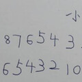 8歲童寫數字像「鏡像反射」！被爸媽懷疑智力障礙 醫生揭真相