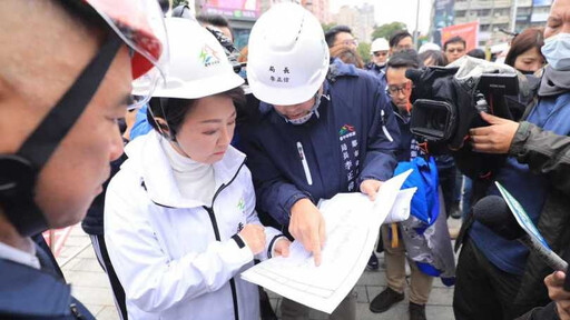 新光三越氣爆！台中已啟動大量傷患機制 林靜儀：必要時協助轉診